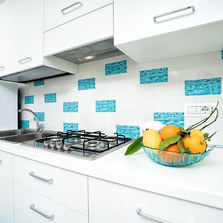 דירות אמאלפי Casa Acqua Marina מראה חיצוני תמונה