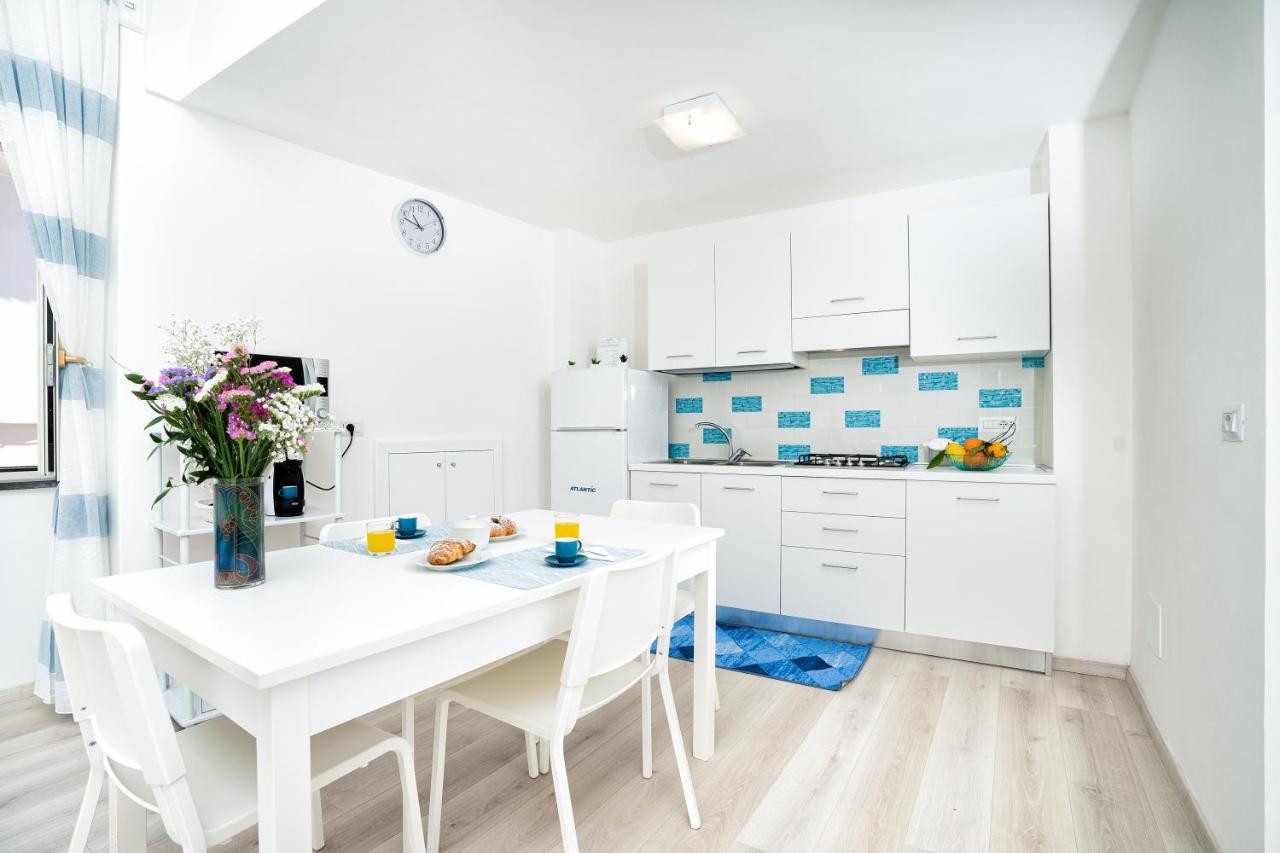 דירות אמאלפי Casa Acqua Marina מראה חיצוני תמונה