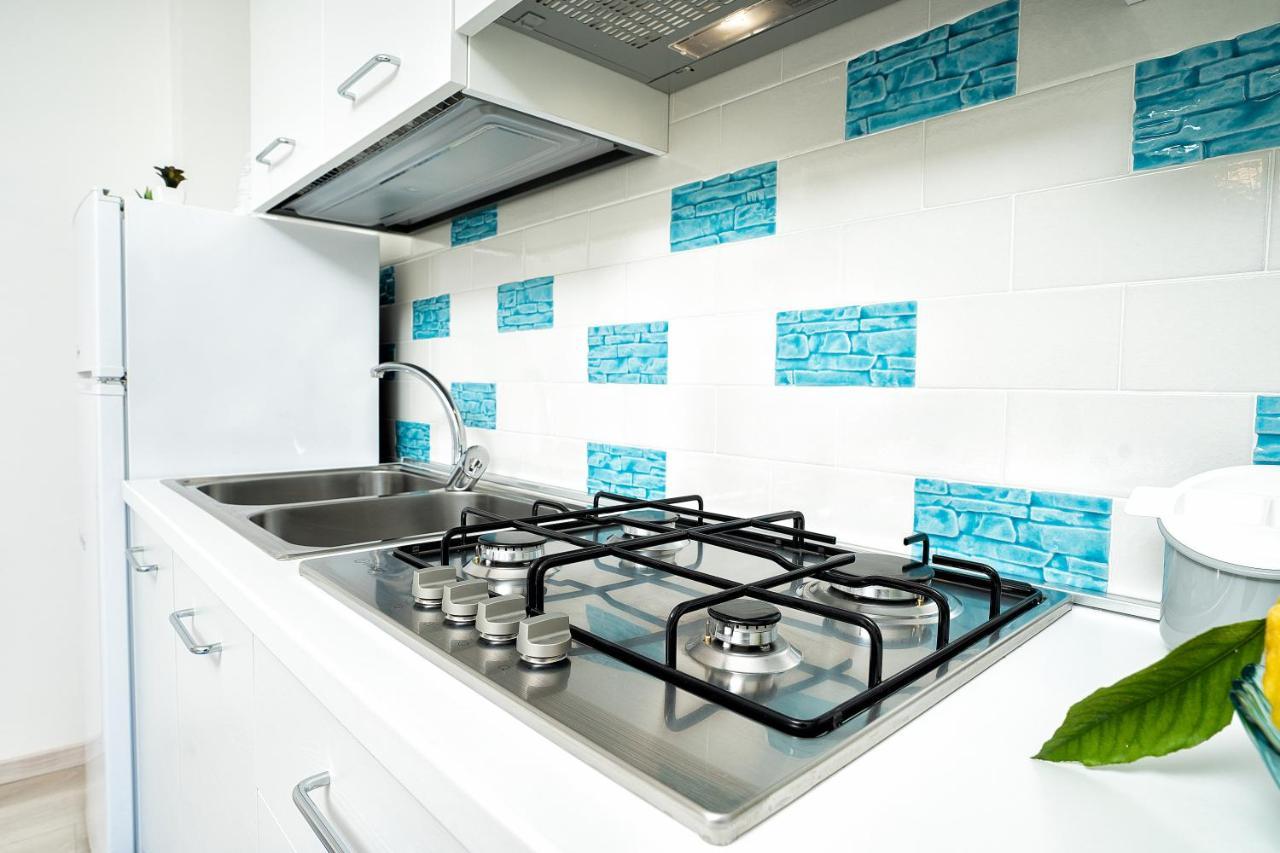 דירות אמאלפי Casa Acqua Marina מראה חיצוני תמונה