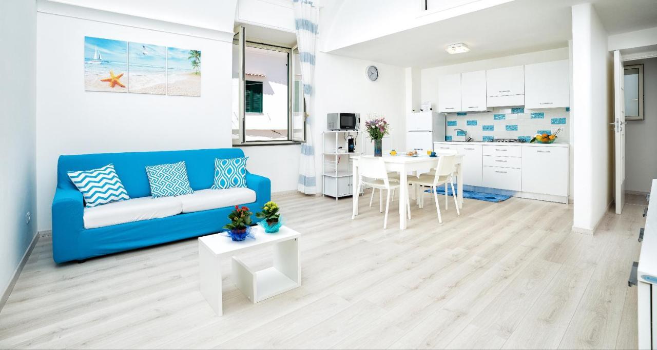 דירות אמאלפי Casa Acqua Marina מראה חיצוני תמונה