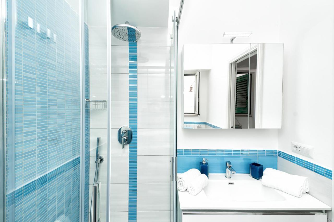 דירות אמאלפי Casa Acqua Marina מראה חיצוני תמונה
