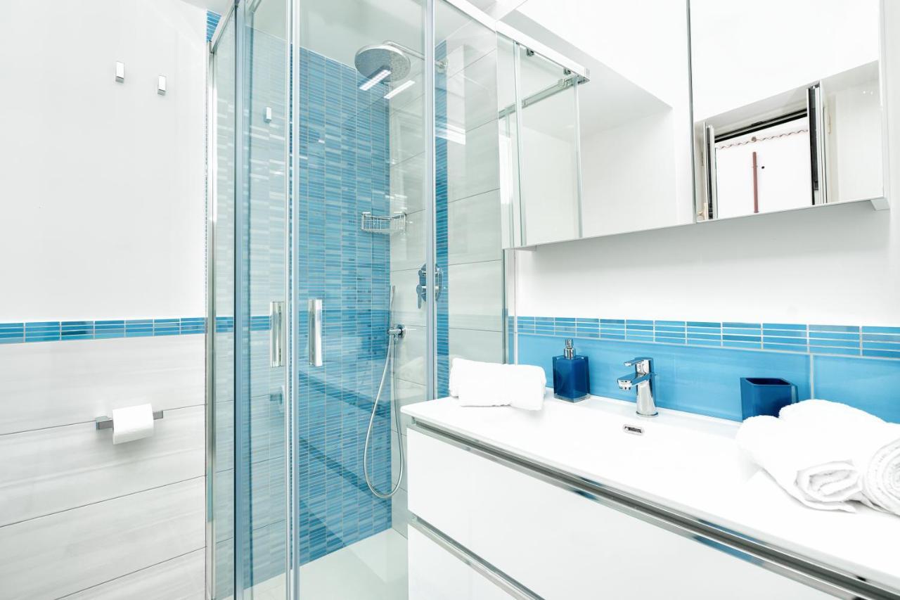 דירות אמאלפי Casa Acqua Marina מראה חיצוני תמונה